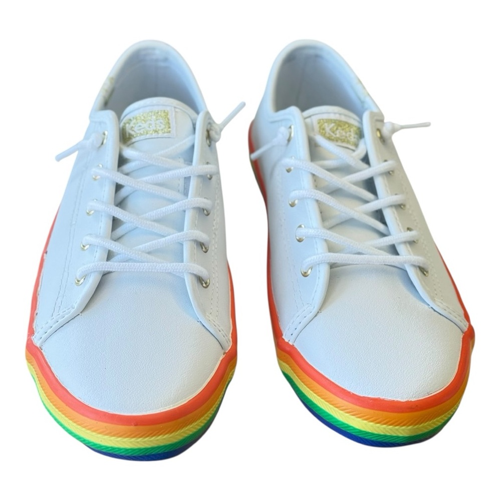 Keds Kickstart Seasonal Jr Rainbow Sneakers 3M